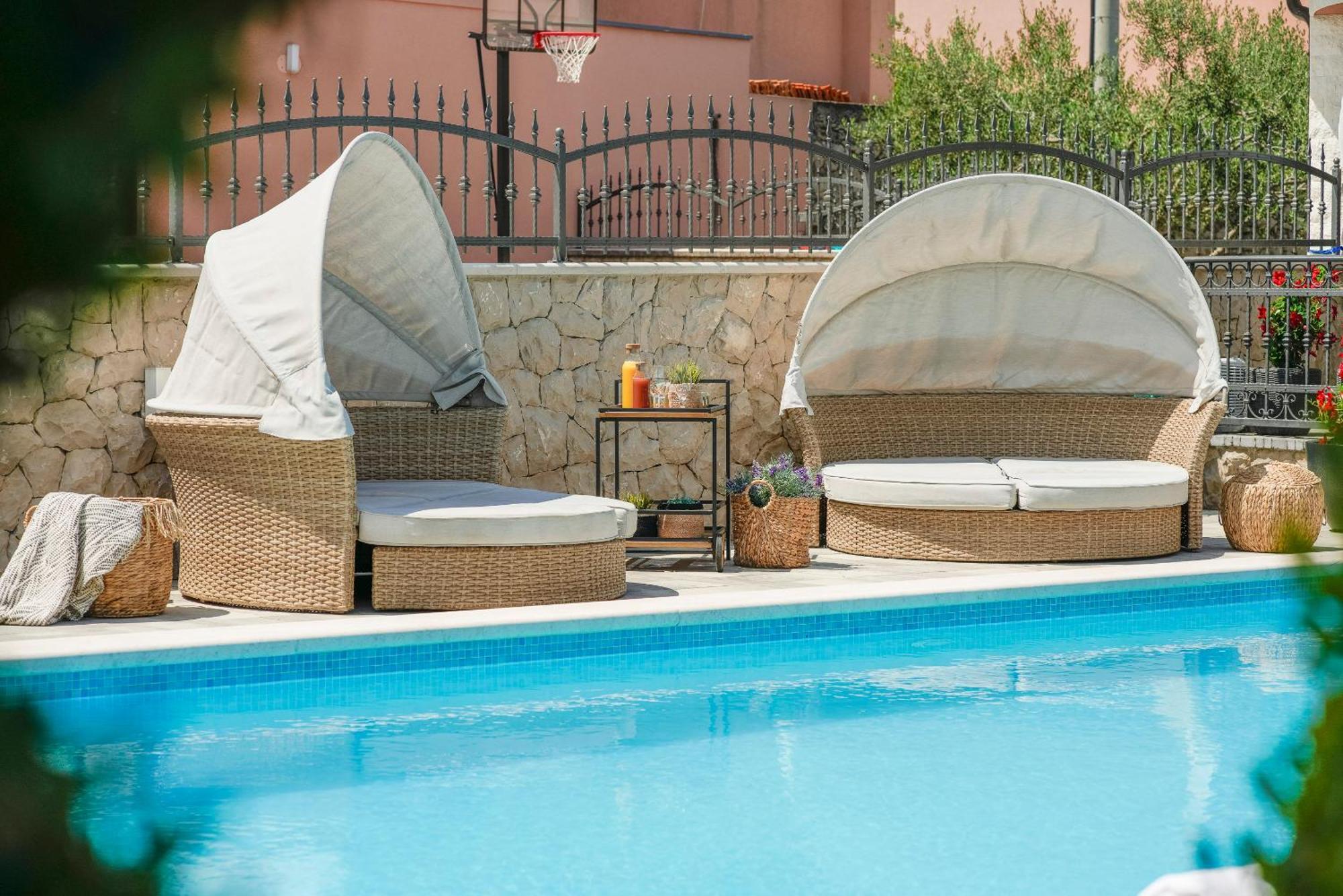 Apartments Antonia Шибеник Экстерьер фото