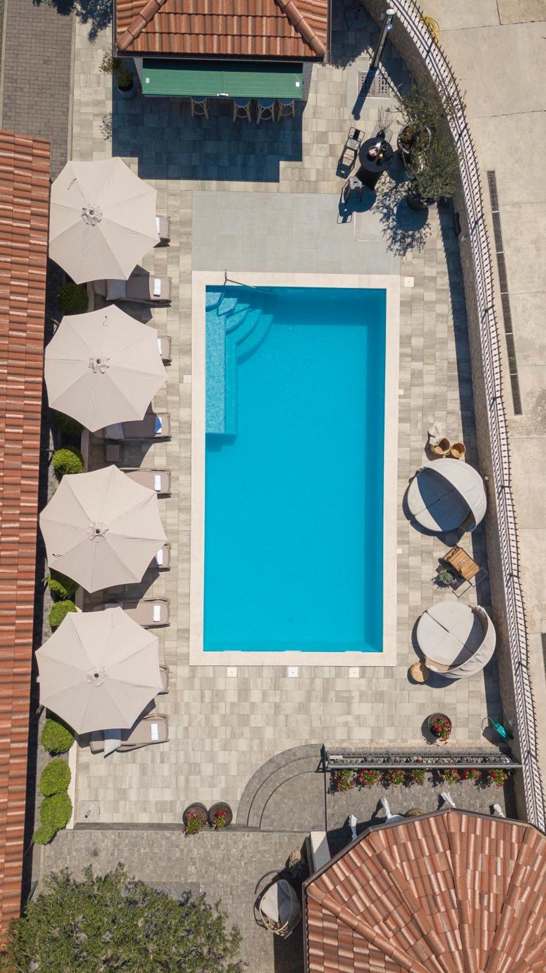Apartments Antonia Шибеник Экстерьер фото