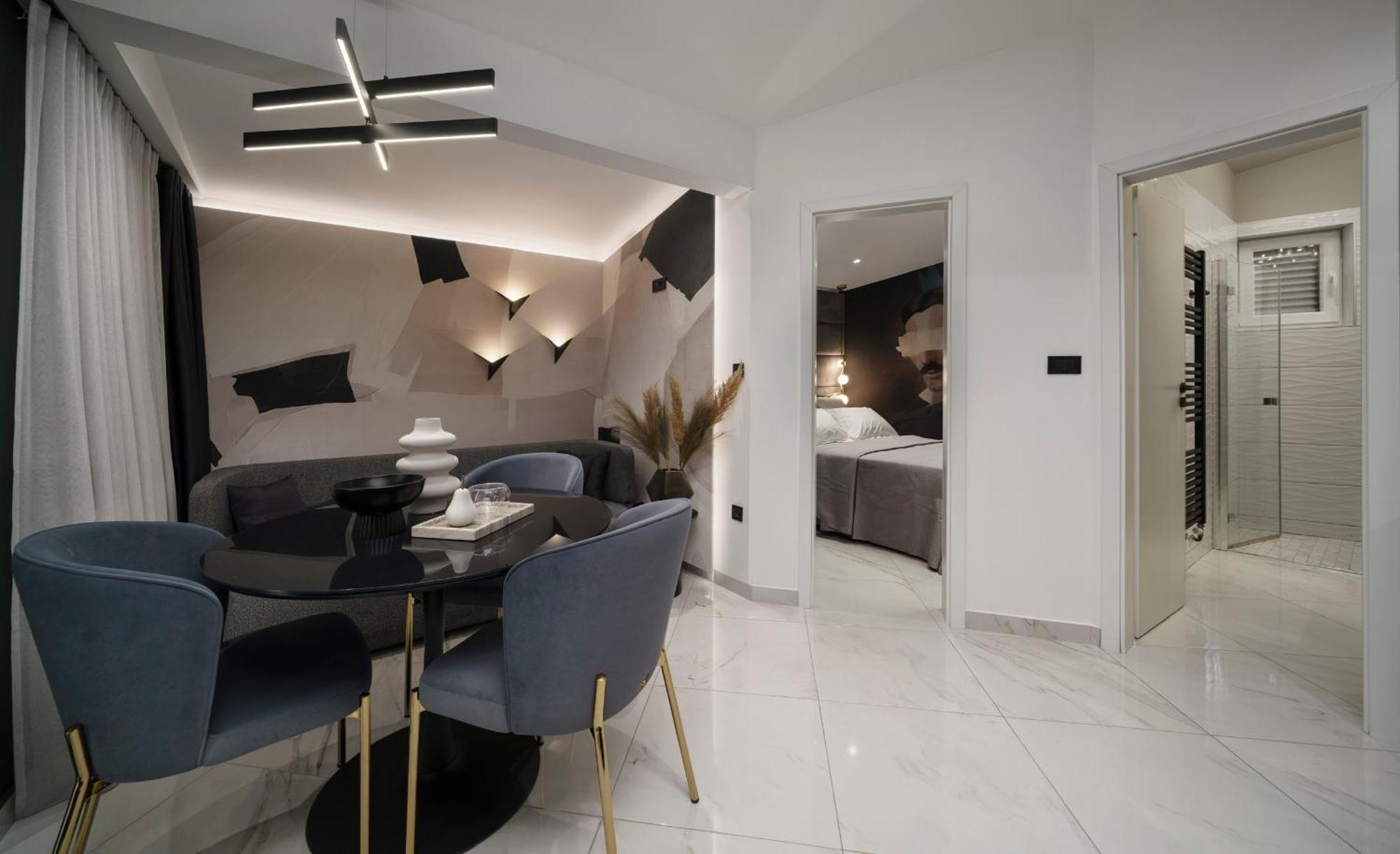 Apartments Antonia Шибеник Экстерьер фото