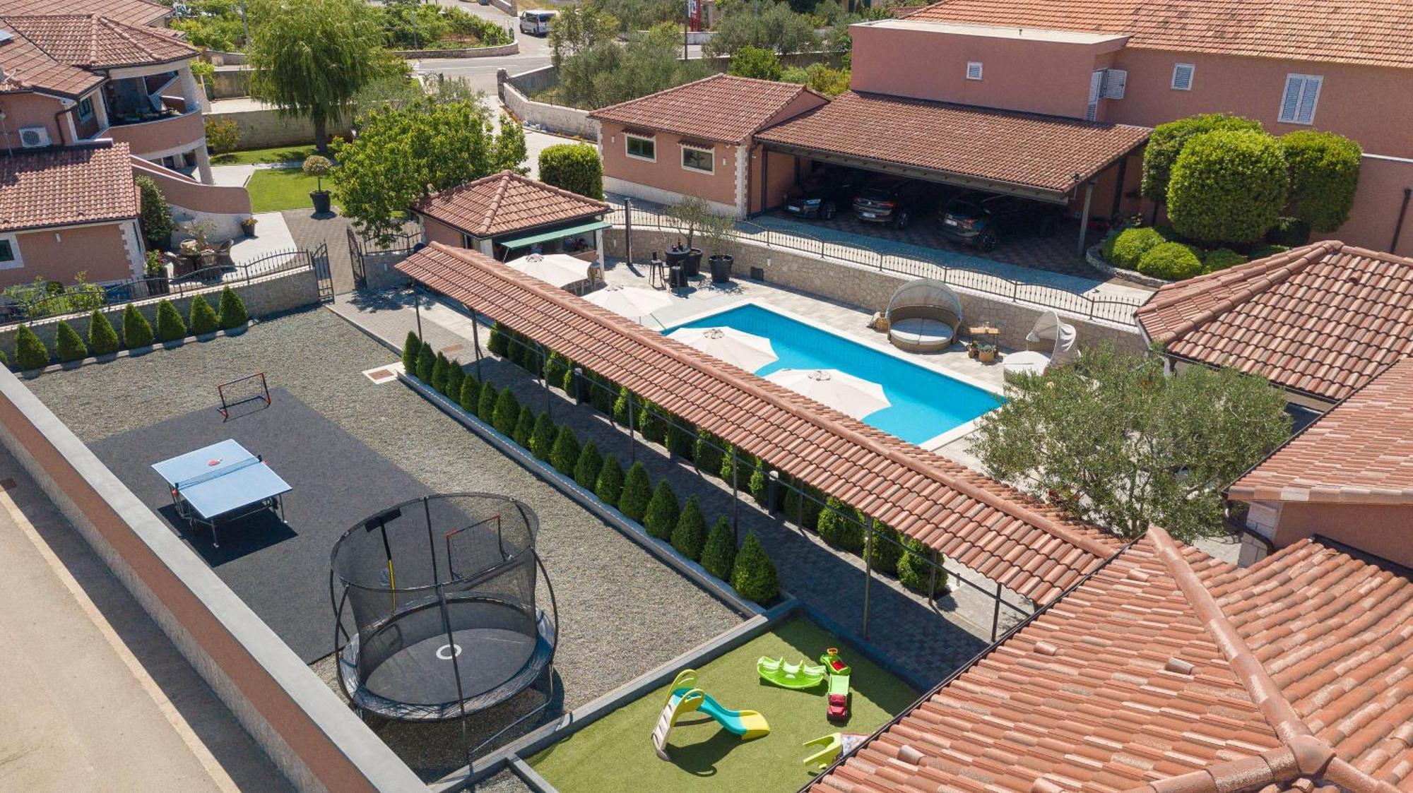 Apartments Antonia Шибеник Экстерьер фото