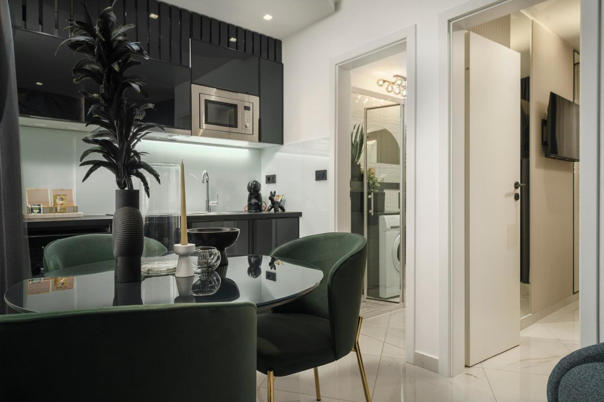 Apartments Antonia Шибеник Экстерьер фото